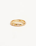 Load image into Gallery viewer, Eternal Elegance: Lab Grown Baguette & Marquis Diamond Wedding Band
