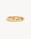 Load image into Gallery viewer, Eternal Elegance: Lab Grown Baguette & Marquise Diamond Wedding Band 3
