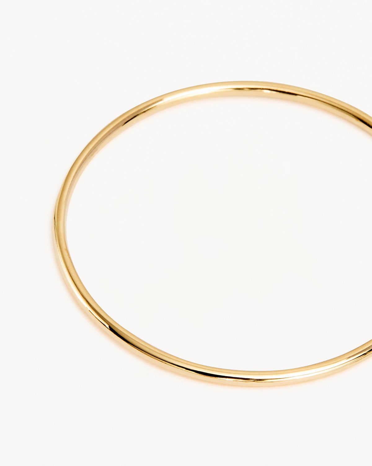 Elegant Minimalist Gold Wedding Band