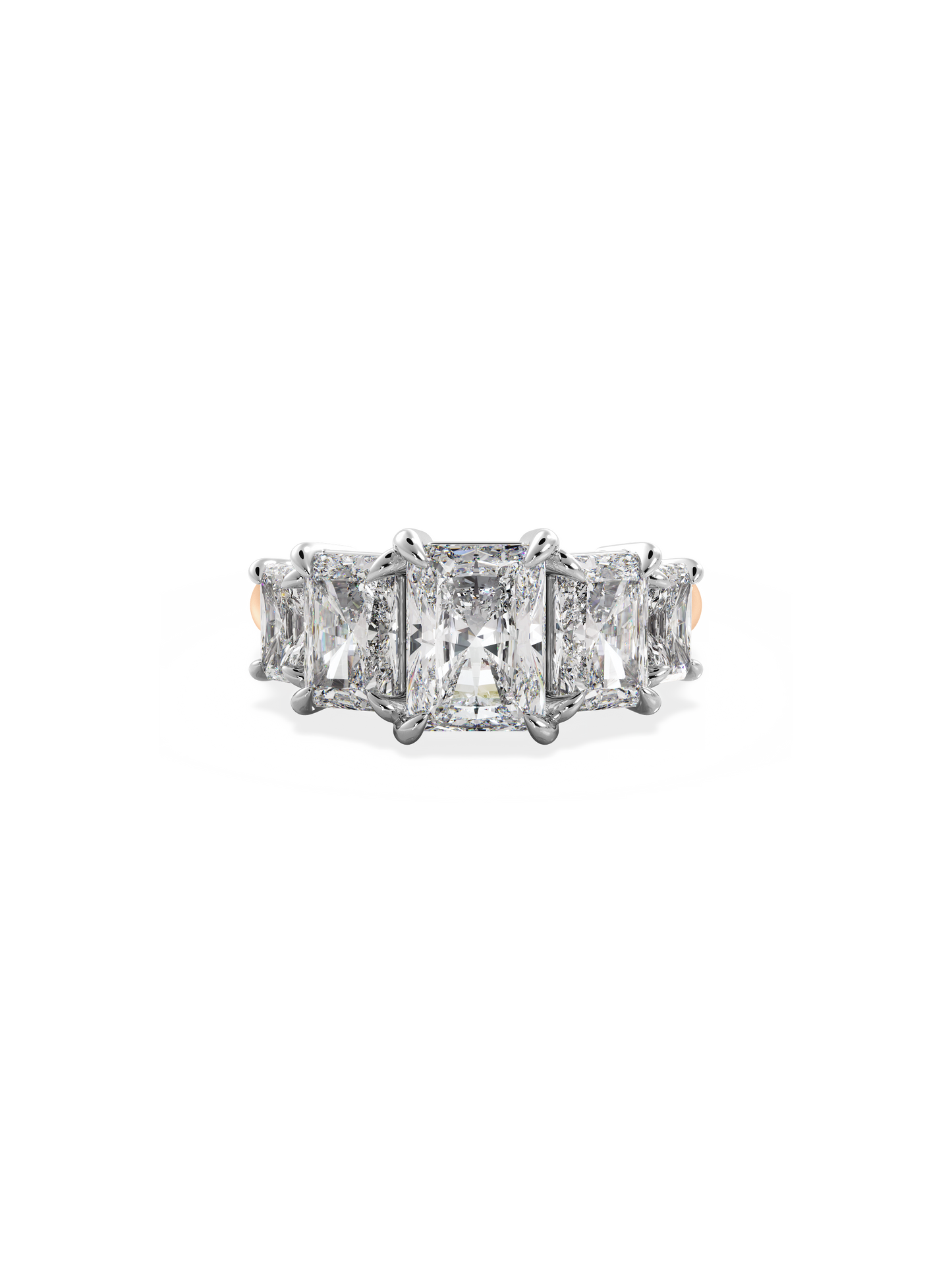 Solitaire-Oval Lab Grown Diamond Engagement Ring