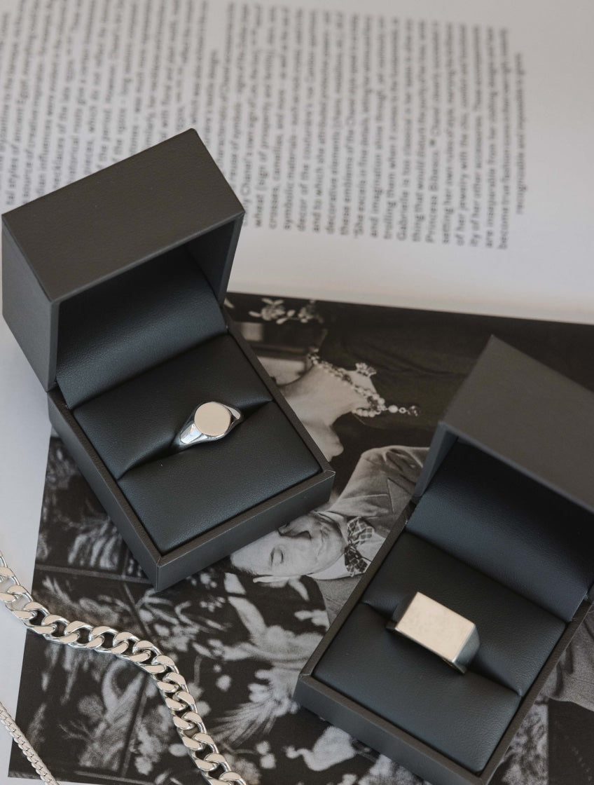 Men's Classical Ring 3