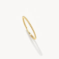 Load image into Gallery viewer, Twisted Elegance: Classic Gold Rope Band
