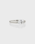 Load image into Gallery viewer, Eternal Elegance: 0.70 CT Marquise Lab Grown Diamond Solitaire Ring
