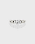 Load image into Gallery viewer, Eternal Elegance: 0.70 CT Marquise Lab Grown Diamond Solitaire Ring
