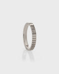 Load image into Gallery viewer, Simple Classic Scale Wedding Band 4
