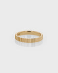 Load image into Gallery viewer, Simple Classic Scale Wedding Band 1
