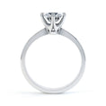 Load image into Gallery viewer, 1.0 CT Round Lab-Grown Diamond Solitaire Engagement Ring - Timeless Elegance
