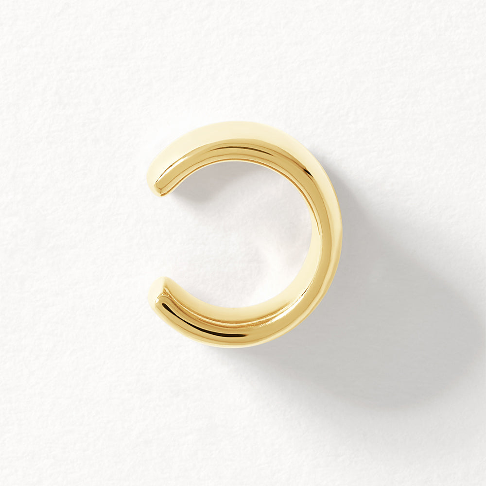 Split Band Single Ear Cuff 4