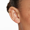 Load image into Gallery viewer, Split Band Single Ear Cuff 5
