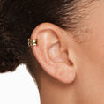 Load image into Gallery viewer, Split Band Single Ear Cuff
