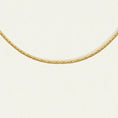 Load image into Gallery viewer, Gold Chain Style Necklace 1
