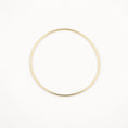 Load image into Gallery viewer, Sleek Gold Minimalist Bangle Bracelet
