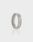 Load image into Gallery viewer, Eternal Elegance: Baguette Lab Grown Diamond Wedding Band
