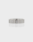 Load image into Gallery viewer, Eternal Elegance: Baguette Lab Grown Diamond Wedding Band
