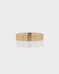 Load image into Gallery viewer, Simple Classic Scale Traction Wedding Band
