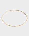 Load image into Gallery viewer, Simple Plain Twisted Pipi Choker Necklace
