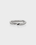 Load image into Gallery viewer, Classic Twisted Shank Wedding Band
