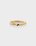 Load image into Gallery viewer, Classic Twisted Shank Wedding Band
