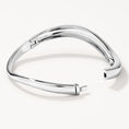 Load image into Gallery viewer, Simple Curve Bangle Bracelet
