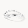 Load image into Gallery viewer, Simple Curve Bangle Bracelet
