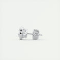 Load image into Gallery viewer, 1.0 TCW Round Lab Grown Diamond Solitaire Studs
